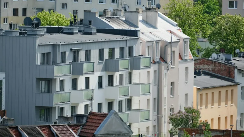 Wohnraum in Deutschland